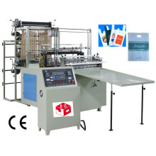 Gbd-E 600-700-800 Computer Automatic T-Shirt Bag Sealing and Cutting Machine